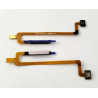 Flex Huella Para Redmi 13 / Poco M6 4G Rosa