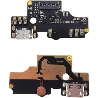 Placa De Carga Para Alcatel 1S 2019 5024D