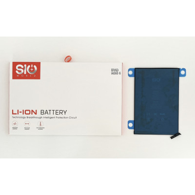 Sio Bateria Para Ipad Mini 4 (A1546/ A1538/ A1550)