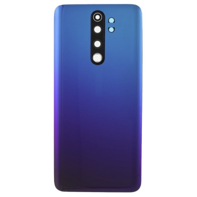 Tapa Trasera Para Redmi Note 8 Pro Azul