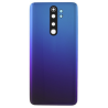 Tapa Trasera Para Redmi Note 8 Pro Azul