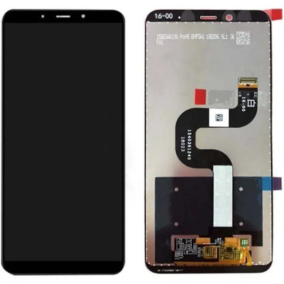 Pantalla Completa Para Xiaomi Mi A2 Negra