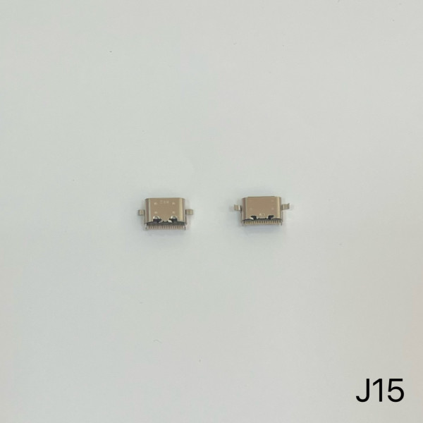 J15 Conector De Carga Para Lenovo P10 X605 / X304 / X705 / X703