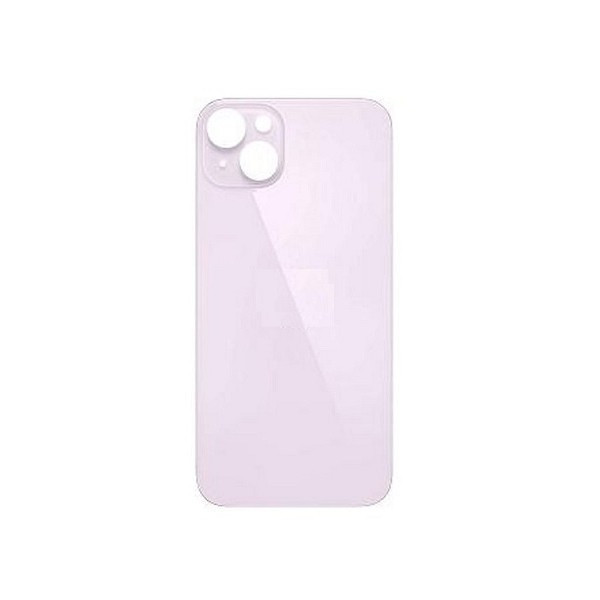 Tapa Trasera Para Iphone 14 Morado