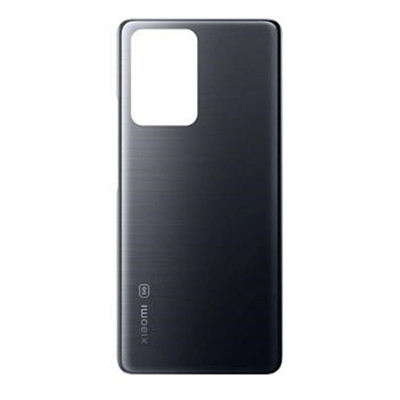 Tapa Trasera Para Xiaomi Mi 11T Negro