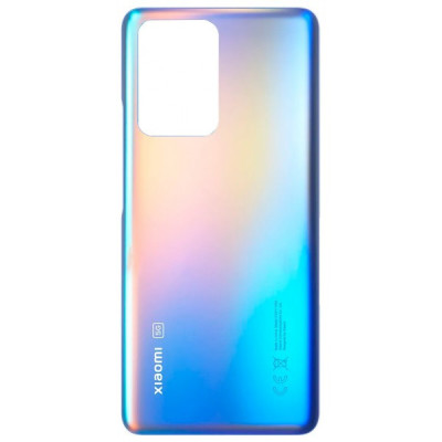 Tapa Trasera Para Xiaomi Mi 11T Azul