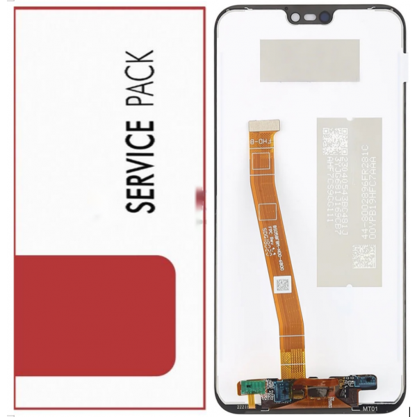 Pantalla Completo Original ServicePack Sin Marco Para Huawei P20 Lite / Nova 3E