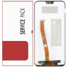 Pantalla Completa Original ServicePack Para Huawei P20 Lite / Nova 3E Sin Marco