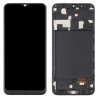 Pantalla Completa Compatible Para Samsung A20 /A205F Con Marco Oled 