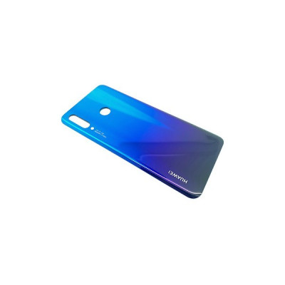 Tapa Trasera Para Huawei P30 Lite Azul (48Mp)