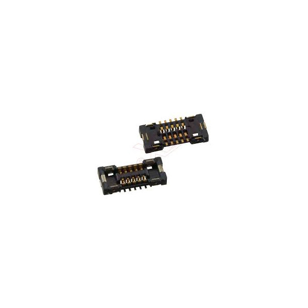 F111 Conector Fpc Hembra De Huella Para Samsung