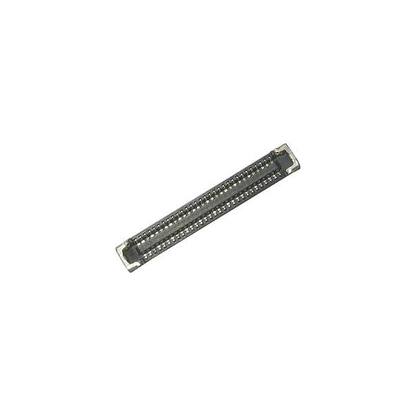 F124 Conector Fpc Hembra De Lcd Para Samsung A01