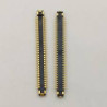 F125 Conector Fpc Hembra De Lcd Para Samsung A50 Numero 2