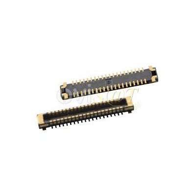 F126 Conector Fpc Hembra De Lcd Para Samsung A40