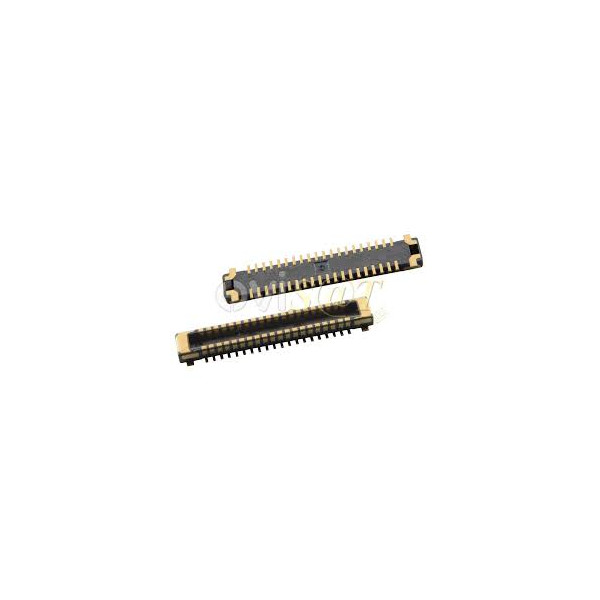 F126 Conector Fpc Hembra De Lcd Para Samsung A40