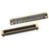 F126 Conector Fpc Hembra De Lcd Para Samsung A40