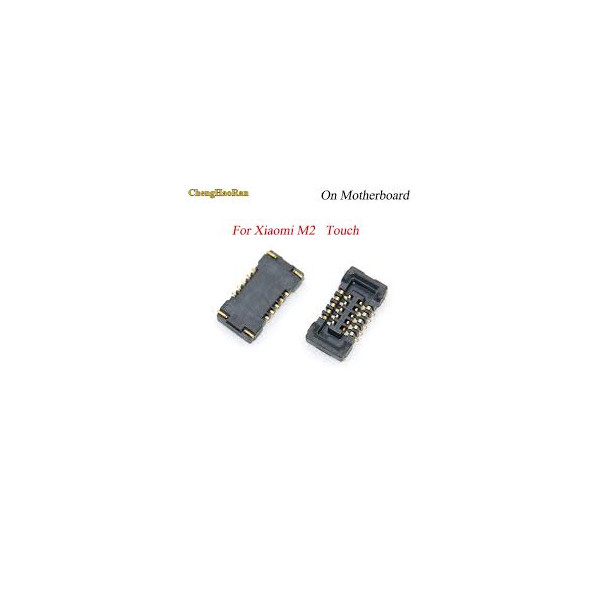 F31 Conector Fpc Hembra De Tactil Para Xiaomi Mi 2