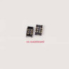 F27 Conector Fpc De Bateria Para Samsung