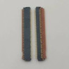 F214 Conector Fpc Hembra De Lcd Para Samsung T560