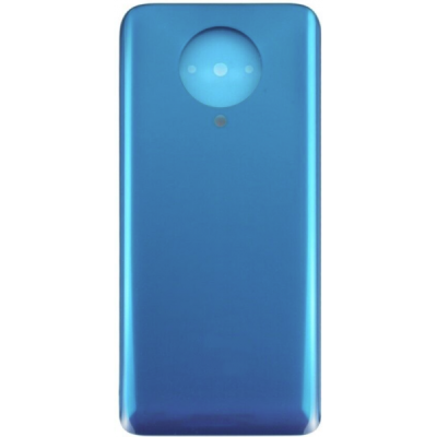 Tapa Trasera Para Xiaomi Poco F2 Pro Azul verde