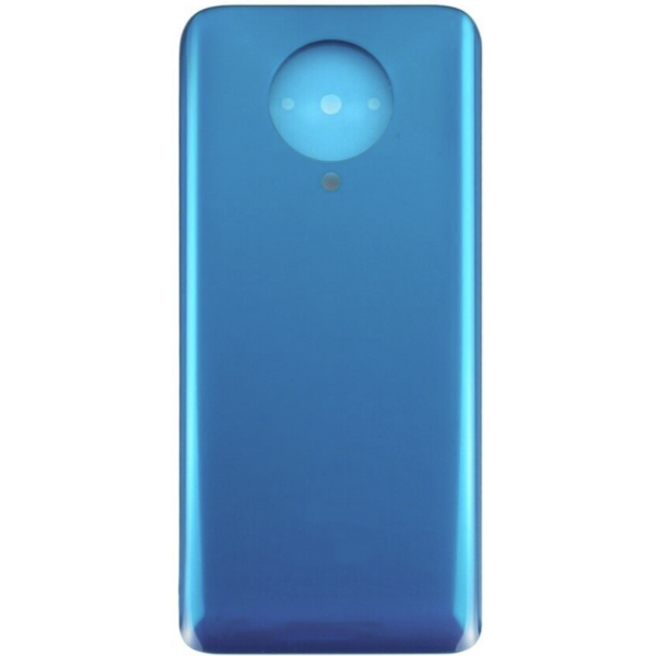 Tapa Trasera Para Xiaomi Poco F2 Pro Azul verde