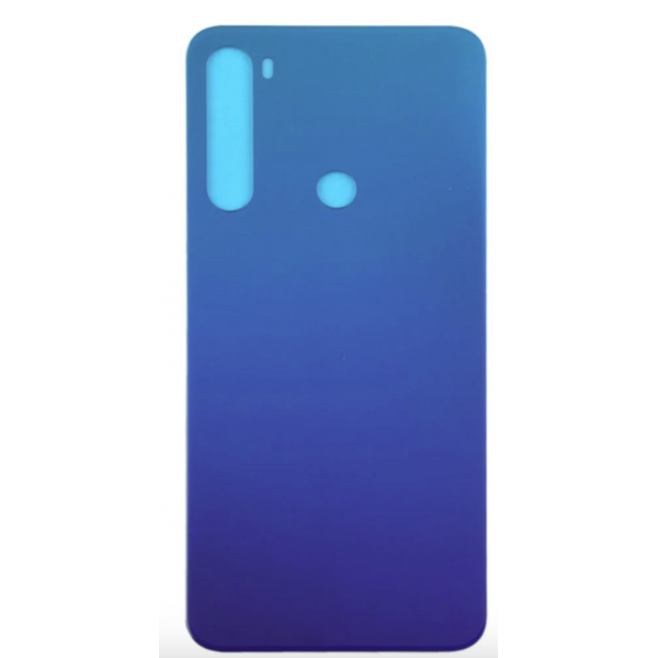 Tapa Trasera Para Redmi Note 8 Azul