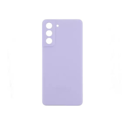 Tapa Trasera Para Samsung G990 S21 Fe Morado