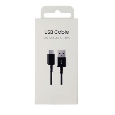 Cable Usb A Tipo C Para Samsung Sin Logo