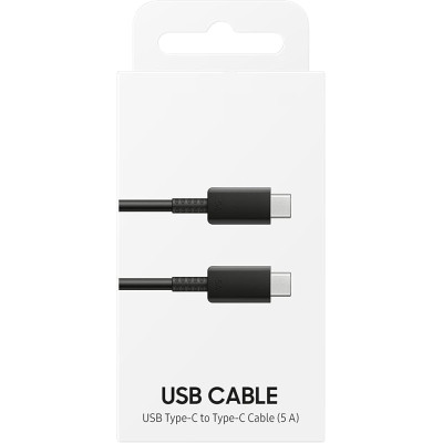 Cable Tipo C A Tipo C Para Samsung Sin Logo