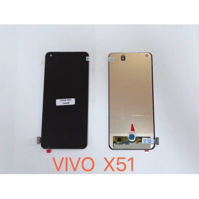 Pantalla Completa Para Vivo X51 -V131