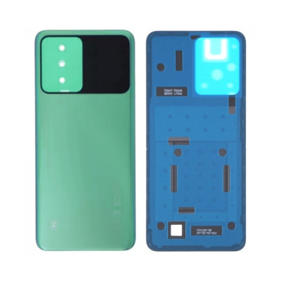 Tapa Trasera Para Xiaomi Poco X5 Verde