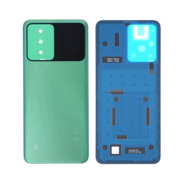 Tapa Trasera Para Xiaomi Poco X5 Verde