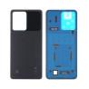 Tapa Trasera Para Xiaomi Poco X5 Negro