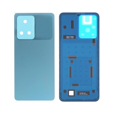 Tapa Trasera Para Xiaomi Poco X5 Azul