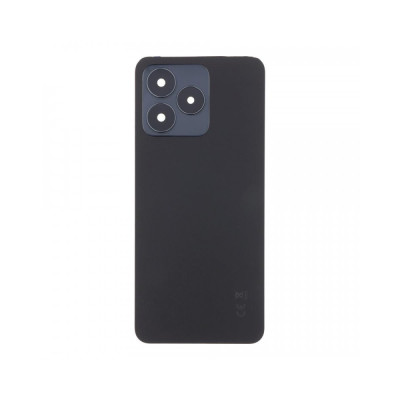 Tapa Trasera Para Realme C53 Negro