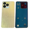 Tapa Trasera Para Realme C51 Oro