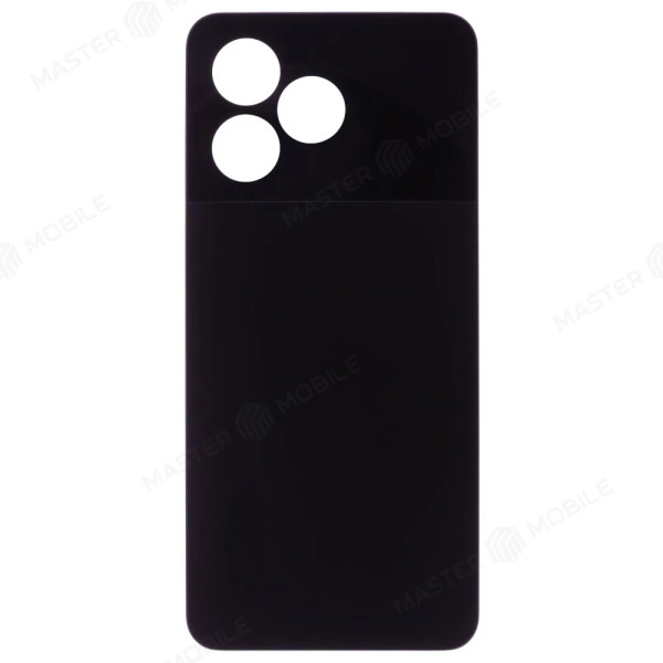 Tapa Trasera Para Realme C51 Negro