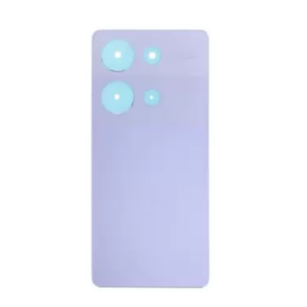 Tapa Trasera Para Redmi Note 13 Pro Plus Morado