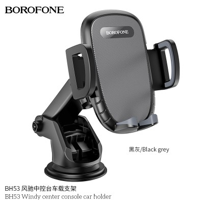 Borofone Bh53 Soporte ventosa para coche