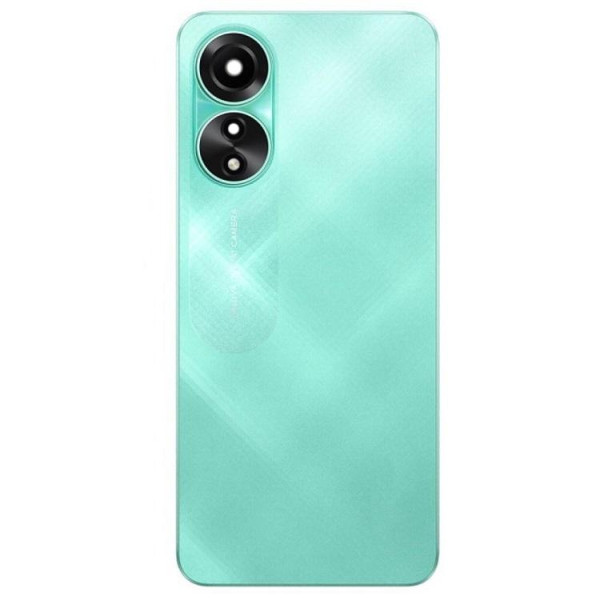 Tapa Trasera Para Oppo A78 4G Verde