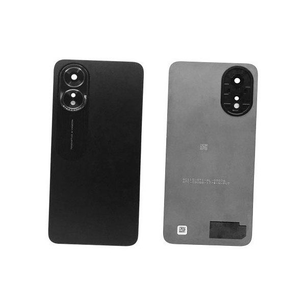 Tapa Trasera Para Oppo A38 Negro