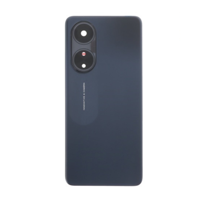 Tapa Trasera Para Oppo A18 Negro