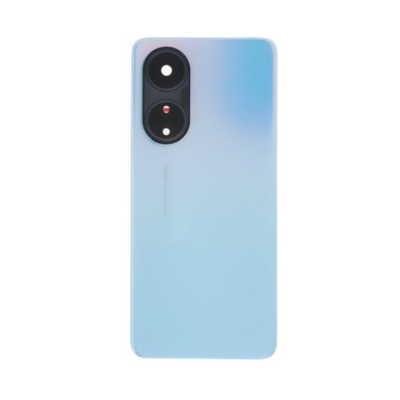 Tapa Trasera Para Oppo A18 Azul