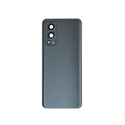 Tapa Trasera Para Oneplus Nord 2 /1+ Nord 2 Negro / GRIS