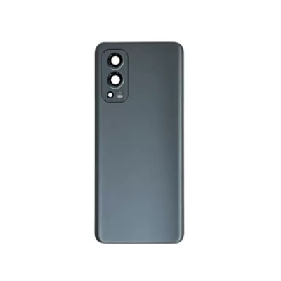 Tapa Trasera Para Oneplus Nord 2 /1+ Nord 2 Negro