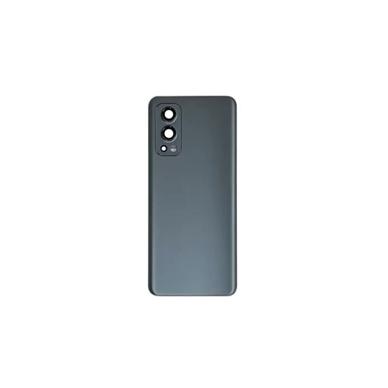 Tapa Trasera Para Oneplus Nord 2 /1+ Nord 2 Negro / GRIS