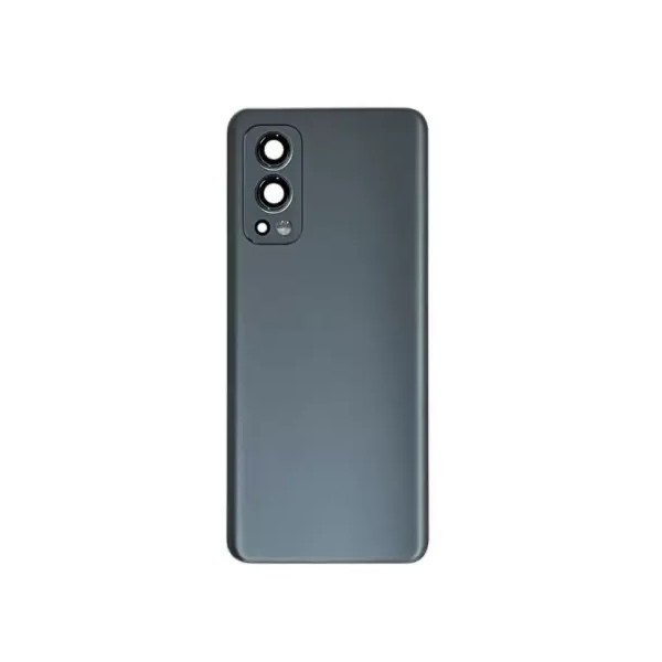 Tapa Trasera Para Oneplus Nord 2 /1+ Nord 2 Negro