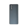 Tapa Trasera Para Oneplus Nord 2 /1+ Nord 2 Negro / GRIS