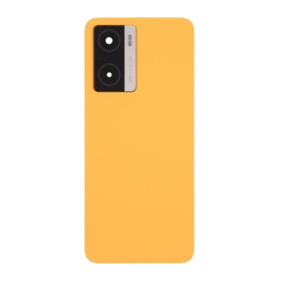 Tapa Trasera Para Oppo A77 4G Naranja