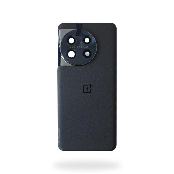 Tapa Trasera Para Oneplus 11 /1+ 11 Negro